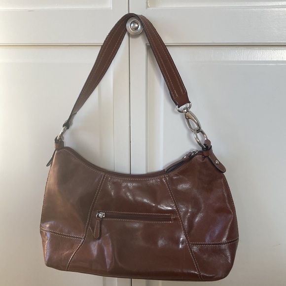 Gianni Bernini Leather Bag - Picture 2 of 4